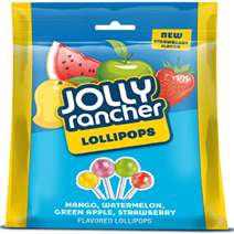 JOLLY RANCHER LOLLIPOP, 30 MRP